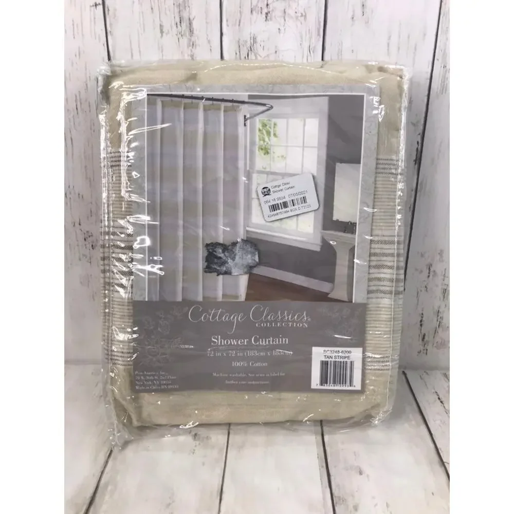 Shower Curtain